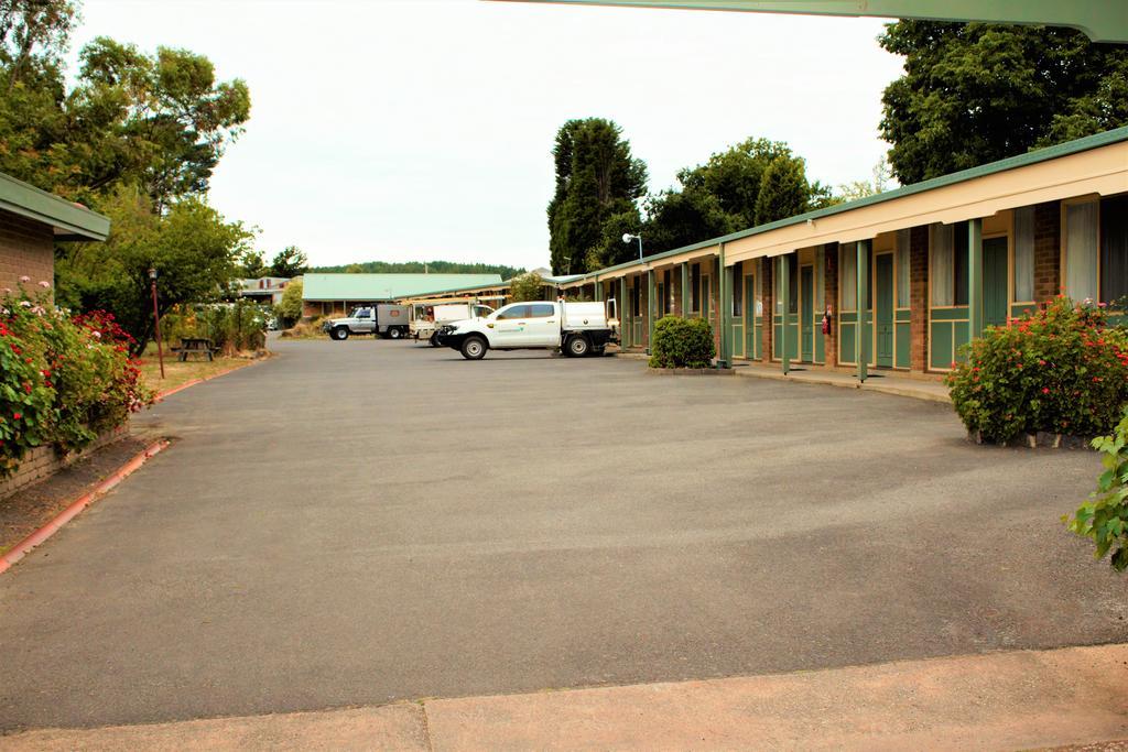 Ballarat Eureka Lodge Motel Exterior foto