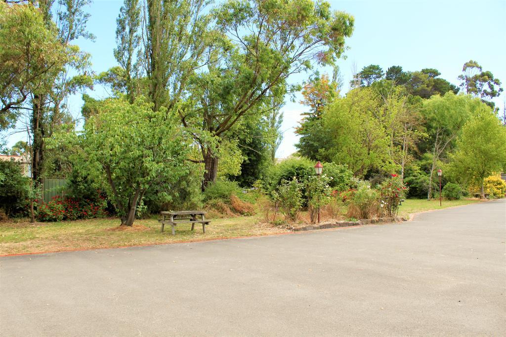 Ballarat Eureka Lodge Motel Exterior foto
