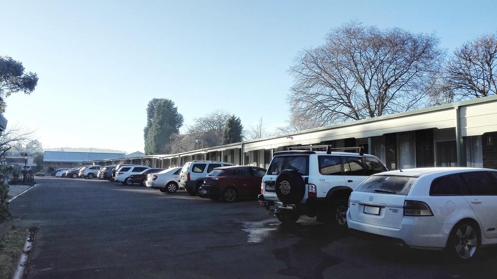 Ballarat Eureka Lodge Motel Exterior foto